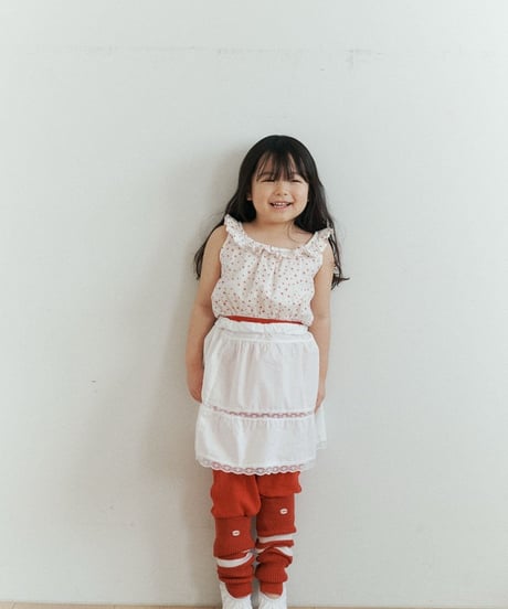 14[予約]jejeunosity frill madonna sleeveless