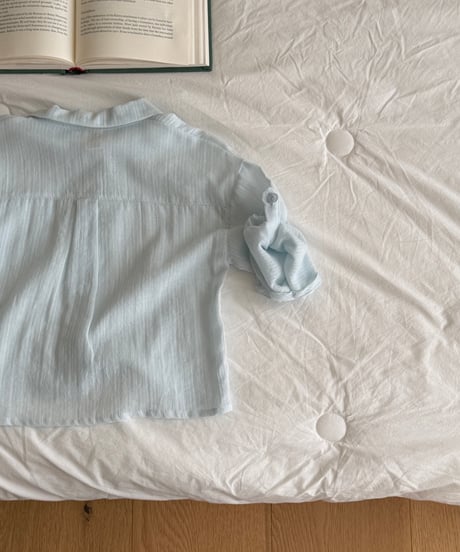 36[予約]ninibello sorbet shirt