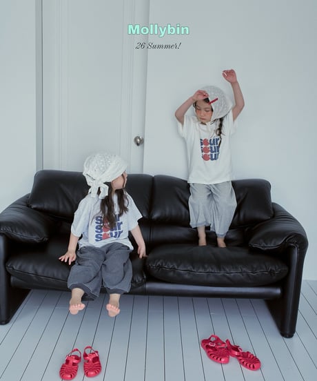 16[予約]Mollybin cherry t