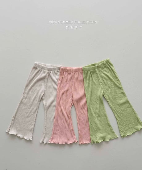 72[予約]melikey tiered pleats set