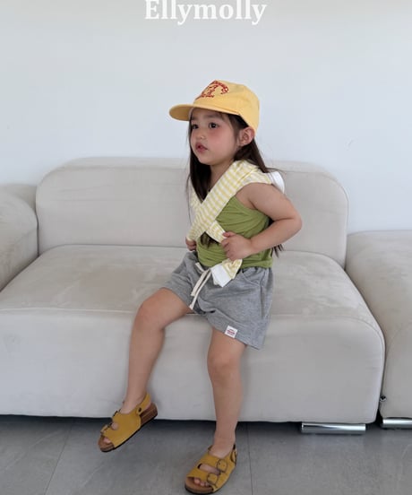 8[予約]ELLYMOLLY colorpop shorts