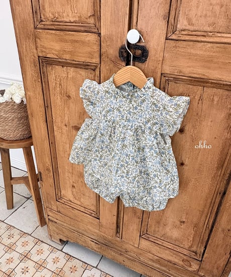 16[予約]ohho caramel bloomer