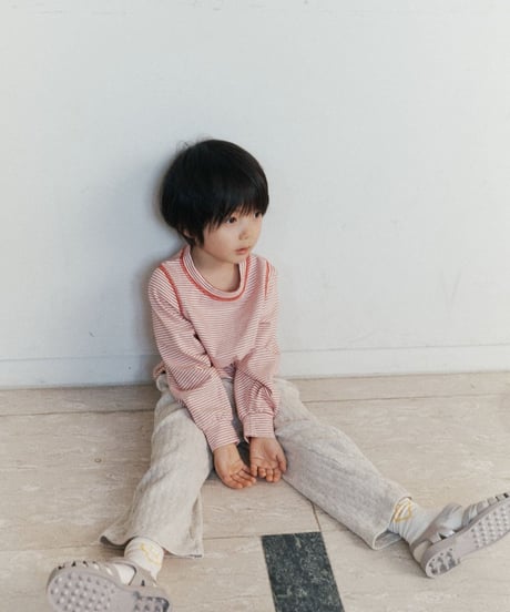34[予約]jejeunosity gram knit pants