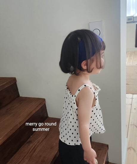 8[予約]merry go round cutie set