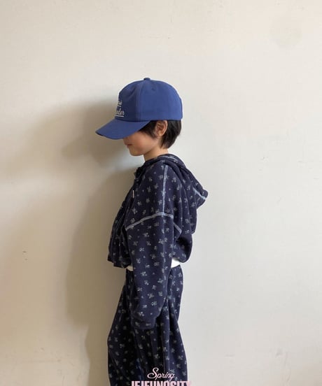 3[予約]jejeunosity waffle flower hood