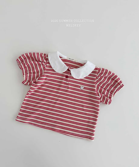 19[予約]melikey soul st collar t