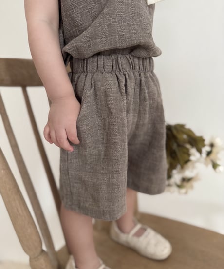 13[予約]mimi market boeing pants