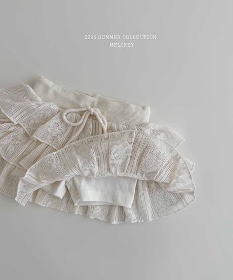 29[予約]melikey cancan summer sk