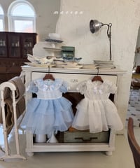 34[予約]marron elena dress(XS-L)