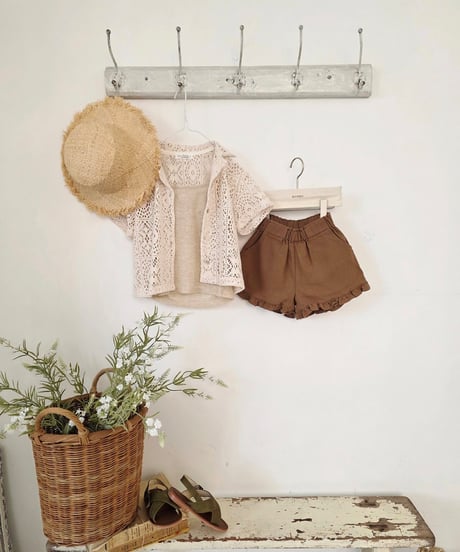 10[予約]mon Atelier crochet collar cd