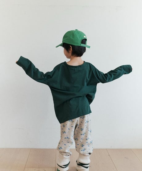32[予約]jejeunosity garden jogger pants
