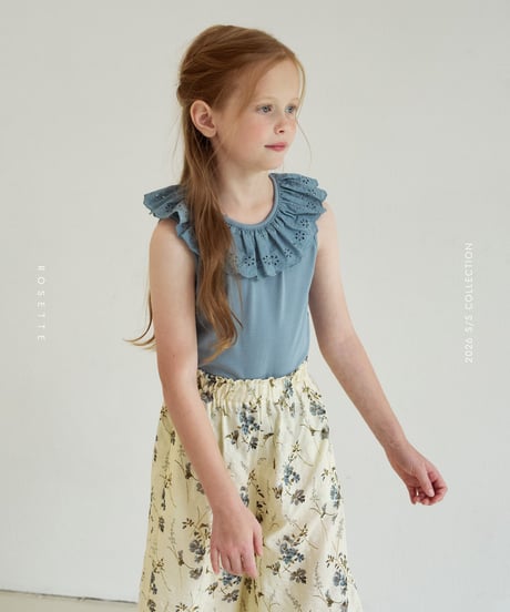 9[予約]ROSETTE lia lace t