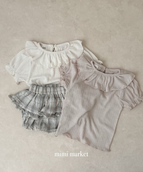 6[予約]mimi market como collar