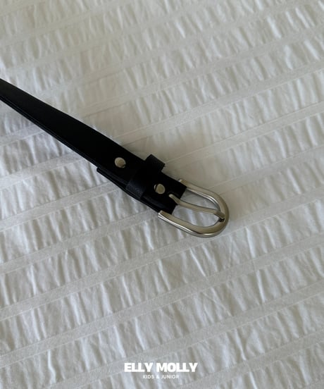 119[予約]送料無料 ELLYMOLLY eli belt