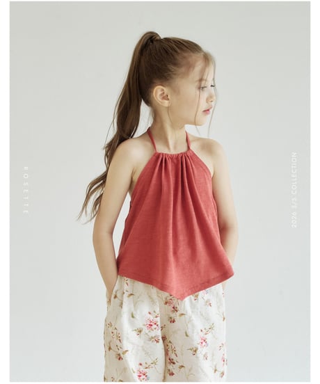 18[予約]ROSETTE fran pants