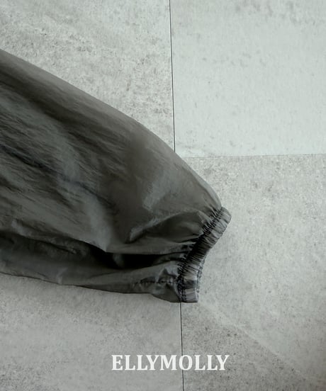 1[予約]ELLYMOLLY shearwind windbreaker