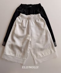 250[予約]ELLYMOLLY swing lace pt