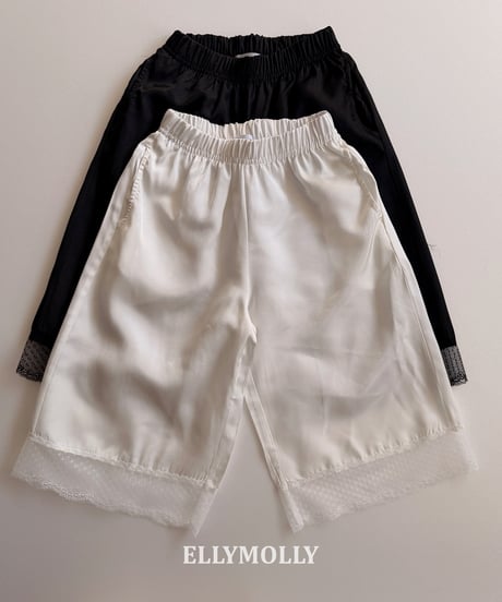 250[予約]ELLYMOLLY swing lace pt