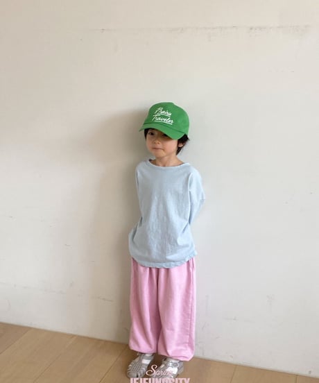 29[予約]jejeunosity macaron pants