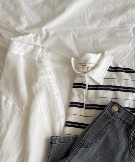 36[予約]ninibello sorbet shirt