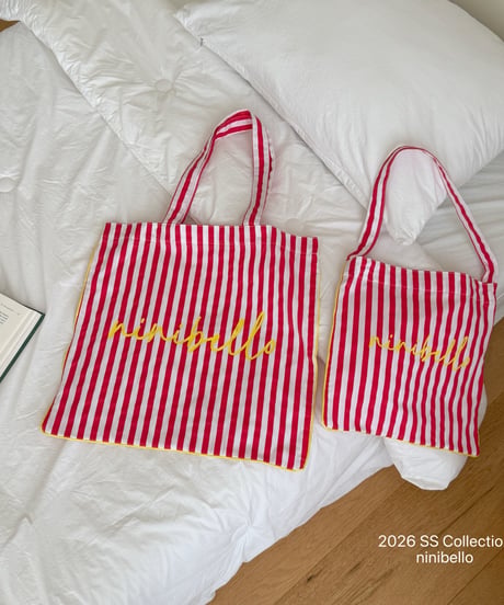 76[予約]ninibello nini birdie bag(large)