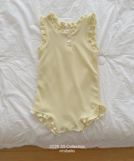 111[予約]ninibello romi bebe suit(baby)