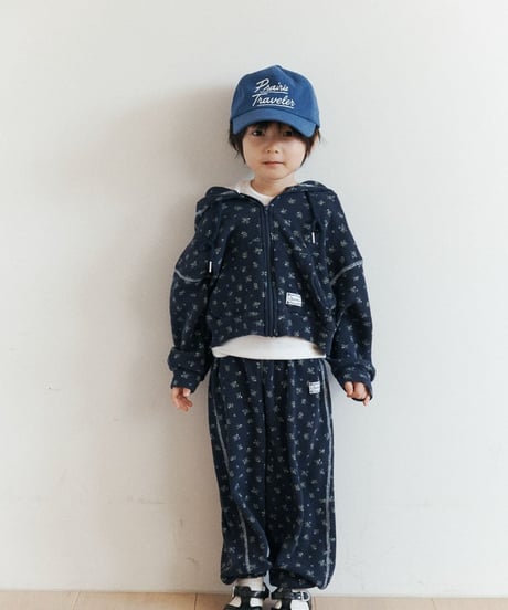 3[予約]jejeunosity waffle flower hood