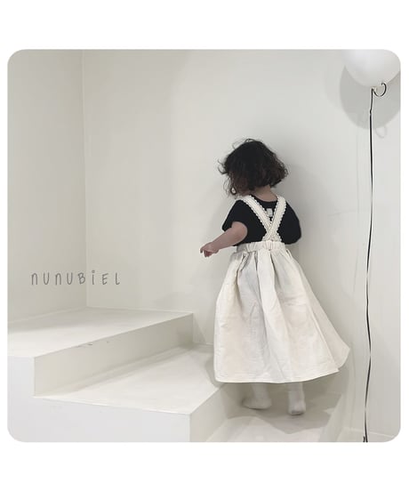 74[予約]nunubiel milga dress