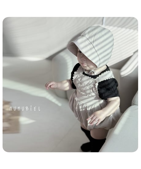 53[予約]nunubiel bebe nana t-shirt