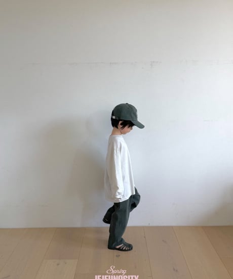37[予約]jejeunosity merit will pants