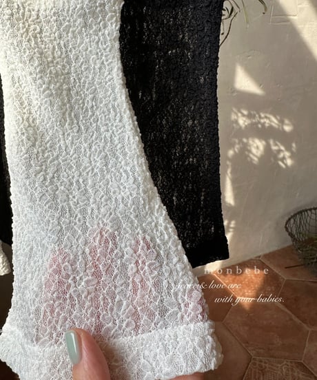 27[予約]monbebe trina pants(adult)
