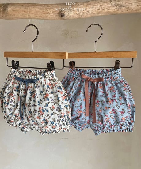 9[予約]elov&monpetitbebe bobo pants