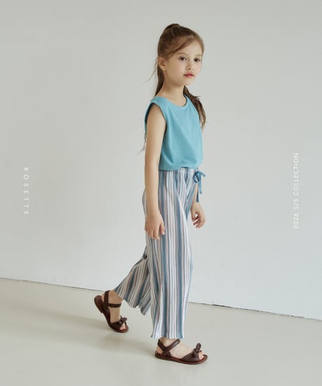 26[予約]ROSETTE tei pants