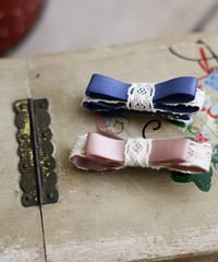 113[予約]FLO soap hairpin set