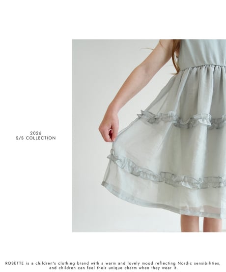 27[予約]ROSETTE audrey ops