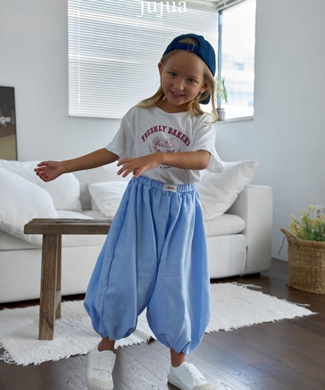 11[予約]jujua cozy pants