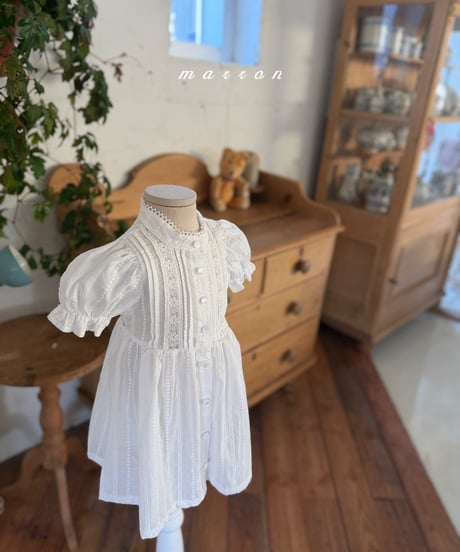 30[予約]marron margaret ops(XS-L)