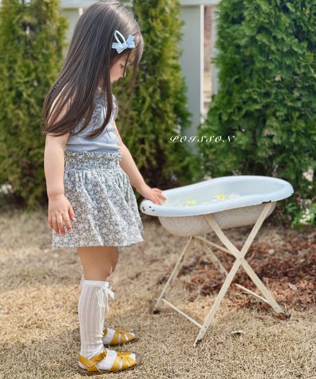 22[予約]poisson lila pants
