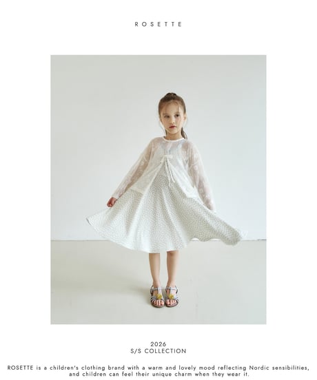 6[予約]ROSETTE grace t(JS有)