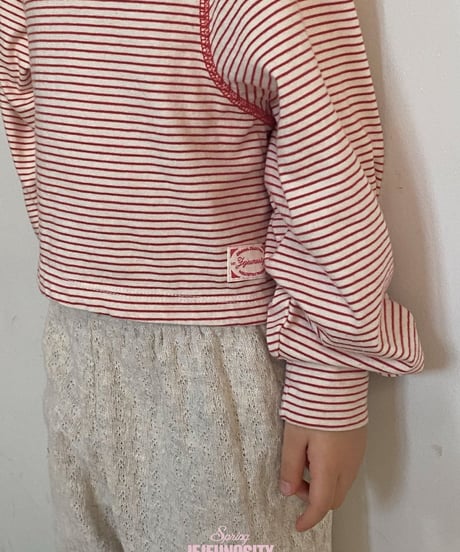 34[予約]jejeunosity gram knit pants