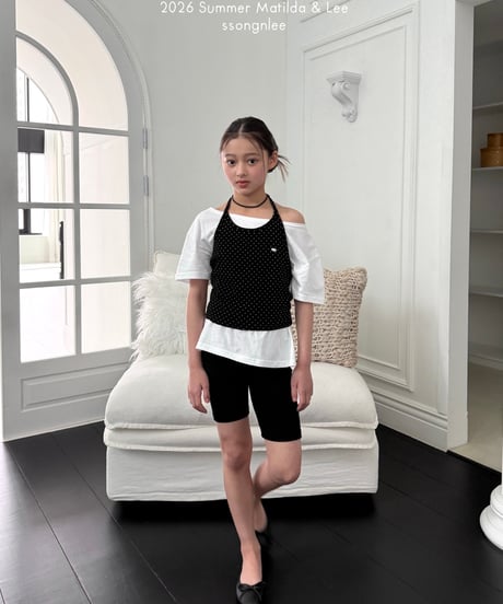 60[予約]matilda&lee 5 piece leggings