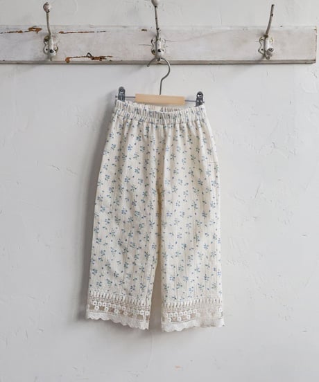 18[予約]FLO maren pants
