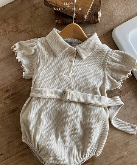 17[予約]elov&monpetitbebe selin suit