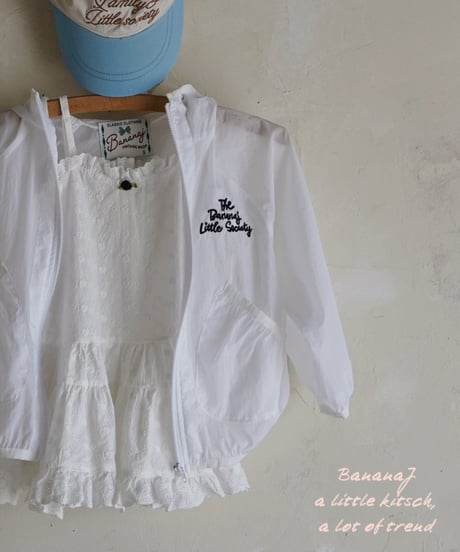 1[予約]BANANAJ soft summer jk