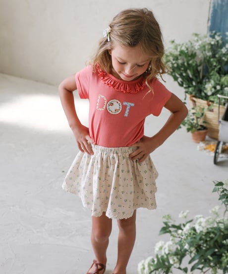 37[予約]FLO poppy t