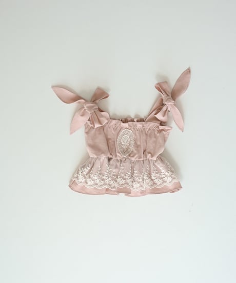 15[予約]Roa momo blouse