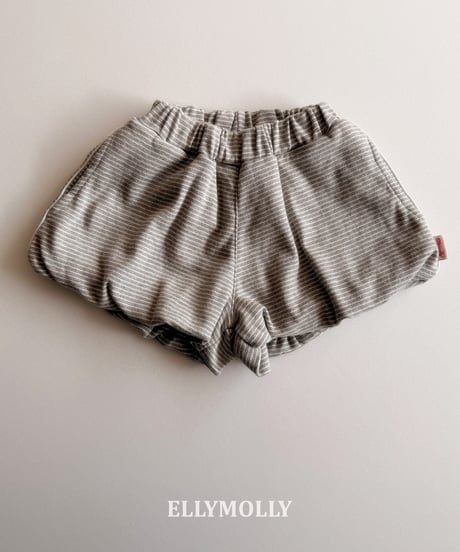 242[予約]ELLYMOLLY madeleine balloon shorts