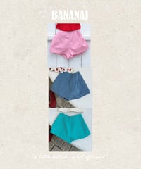 67[予約]BANANAJ amy pants