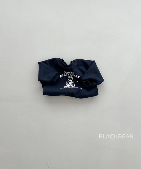 31[予約]blackbean dilly mtm(kids)