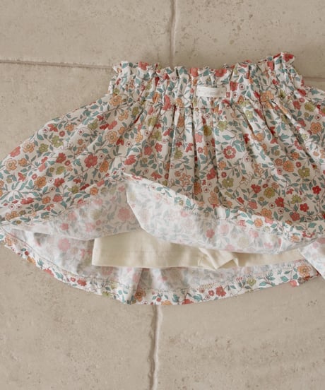 13[予約]momoann lydia skirt